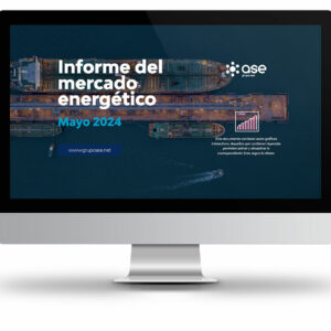 informe energia mayo 2024