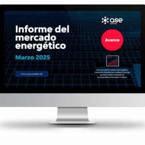 precio luz marzo 2025