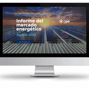 informe mercado energético agosto 2025