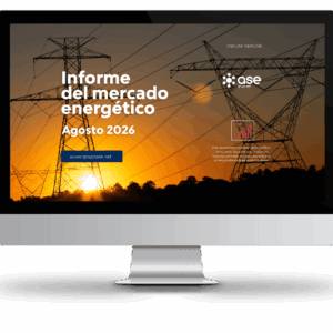 Informe del mercado energético español Agosto 2026